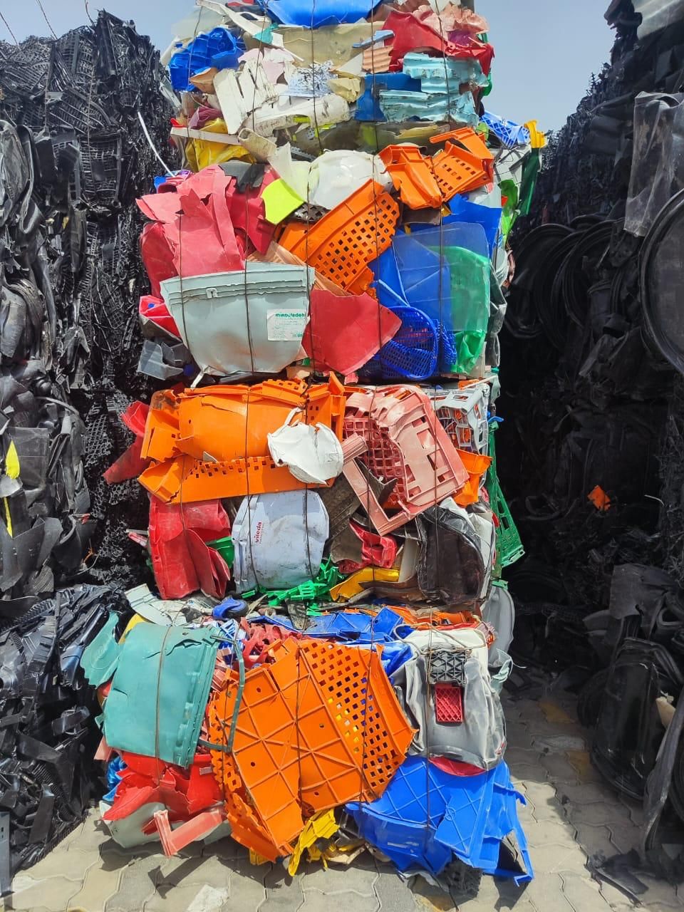HDPE Crate